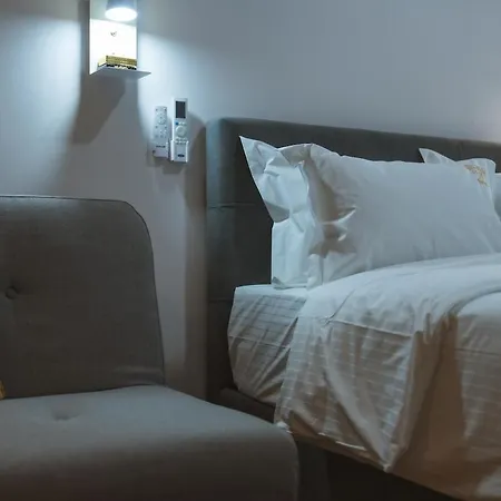 アパート D-suites - Aristotelous Square Studio, Centre テッサロニキ