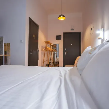 D-suites - Aristotelous Square Studio, Centre