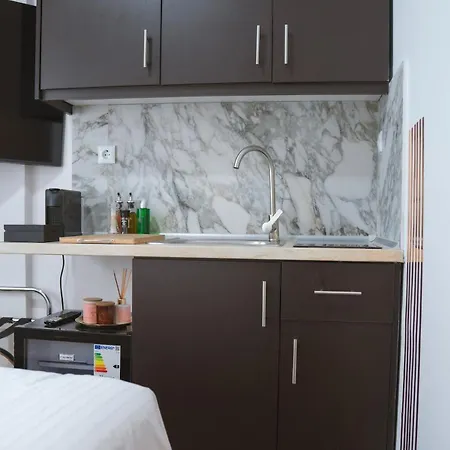 D-suites - Aristotelous Square Studio, Centre