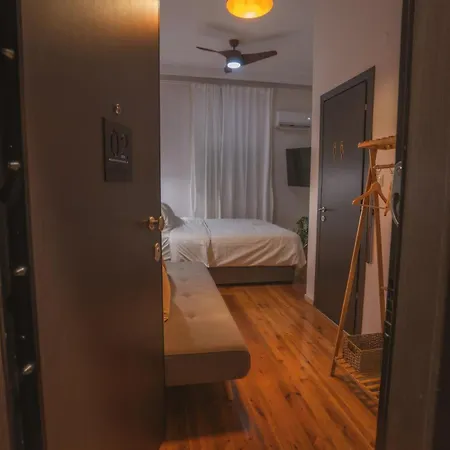 D-suites - Aristotelous Square Studio, Centre Tesalónica