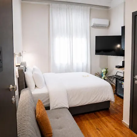 D-suites - Aristotelous Square Studio, Centre * Thessalonique