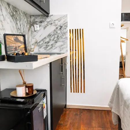 D-suites - Aristotelous Square Studio, Centre Thessalonique