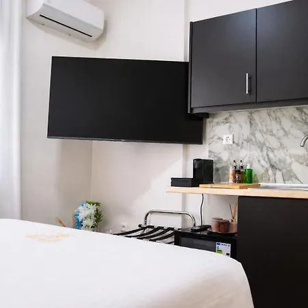 D-suites - Aristotelous Square Studio, Centre Appartement *