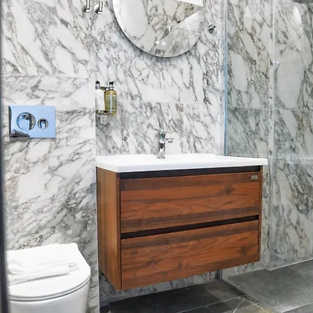 Appartement D-suites - Aristotelous Square Studio, Centre