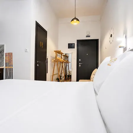 D-suites - Aristotelous Square Studio, Centre Thessalonique