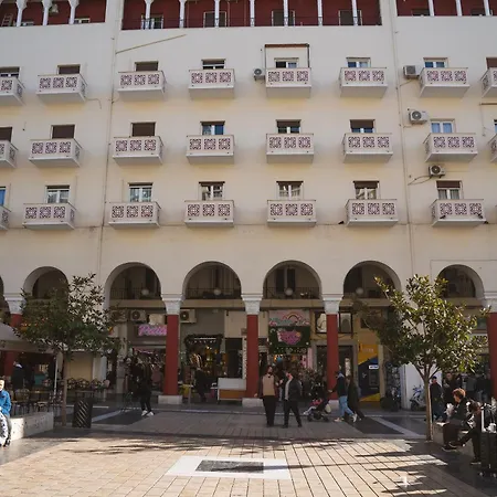 D-suites - Aristotelous Square Studio, Centre