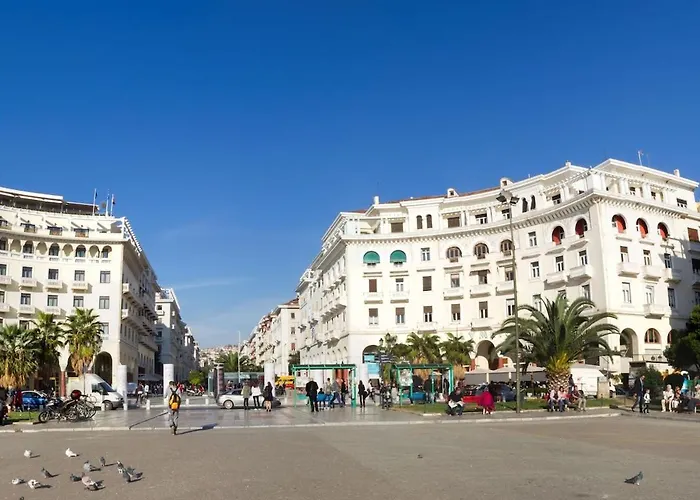 Apartament D Saloniki