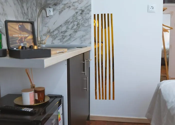 D Apartamento Tesalónica