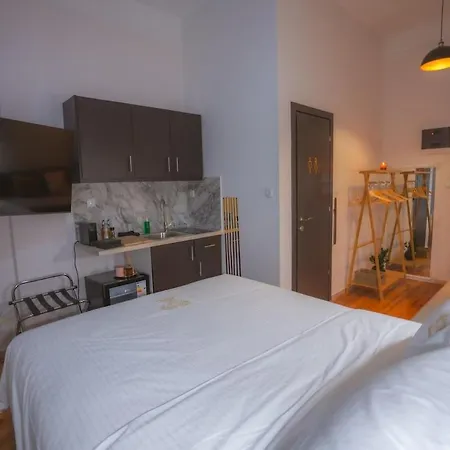 D-suites - Aristotelous Square Studio, Centre Apartment