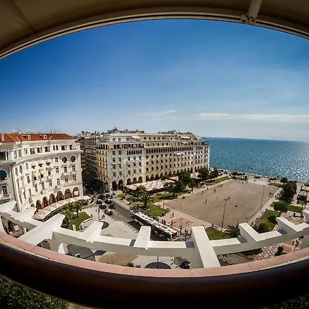 Apartment D-suites - Aristotelous Square Studio, Centre *