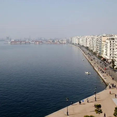D-suites - Aristotelous Square Studio, Centre Thessaloniki
