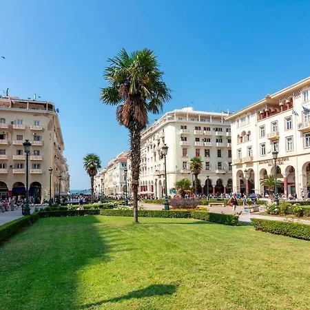 D-suites - Aristotelous Square Studio, Centre Apartment Thessaloniki