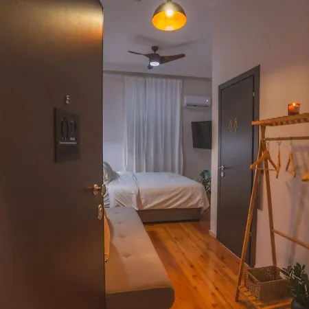 D-suites - Aristotelous Square Studio, Centre *