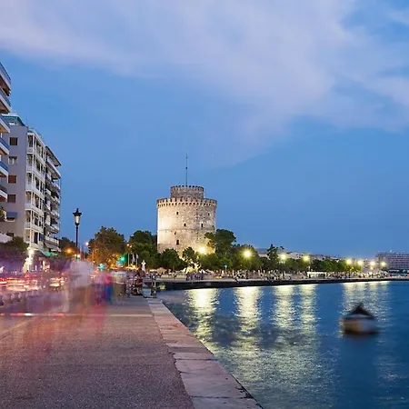 D-suites - Aristotelous Square Studio, Centre Apartment