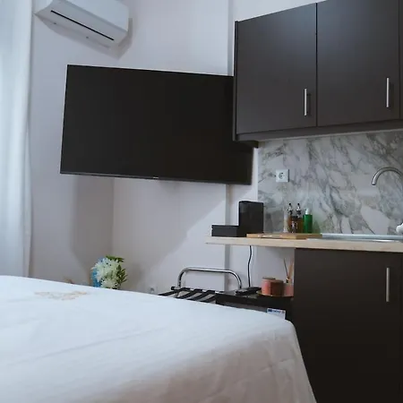 D-suites - Aristotelous Square Studio, Centre Apartment Thessaloniki