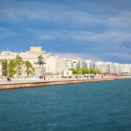 Apartment D-suites - Aristotelous Square Studio, Centre