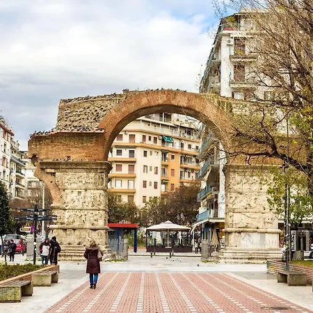 D-suites - Aristotelous Square Studio, Centre Apartment *