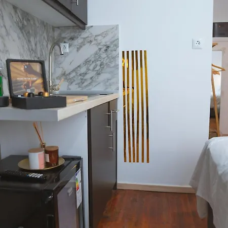 D-suites - Aristotelous Square Studio, Centre Apartment Thessaloniki