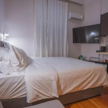 Apartment D-suites - Aristotelous Square Studio, Centre
